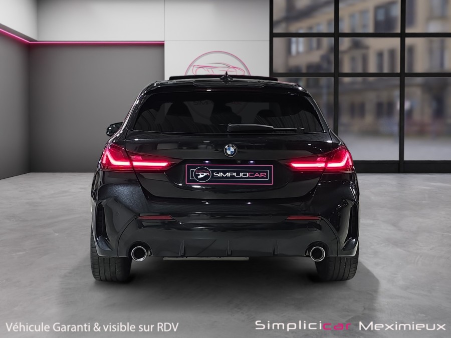BMW d'occasion SERIE 1 118D EDITION M SPORT BA de 2021 Meximeux (01)﻿
