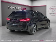BMW d'occasion SERIE 1 118D EDITION M SPORT BA de 2021 Meximeux (01)﻿