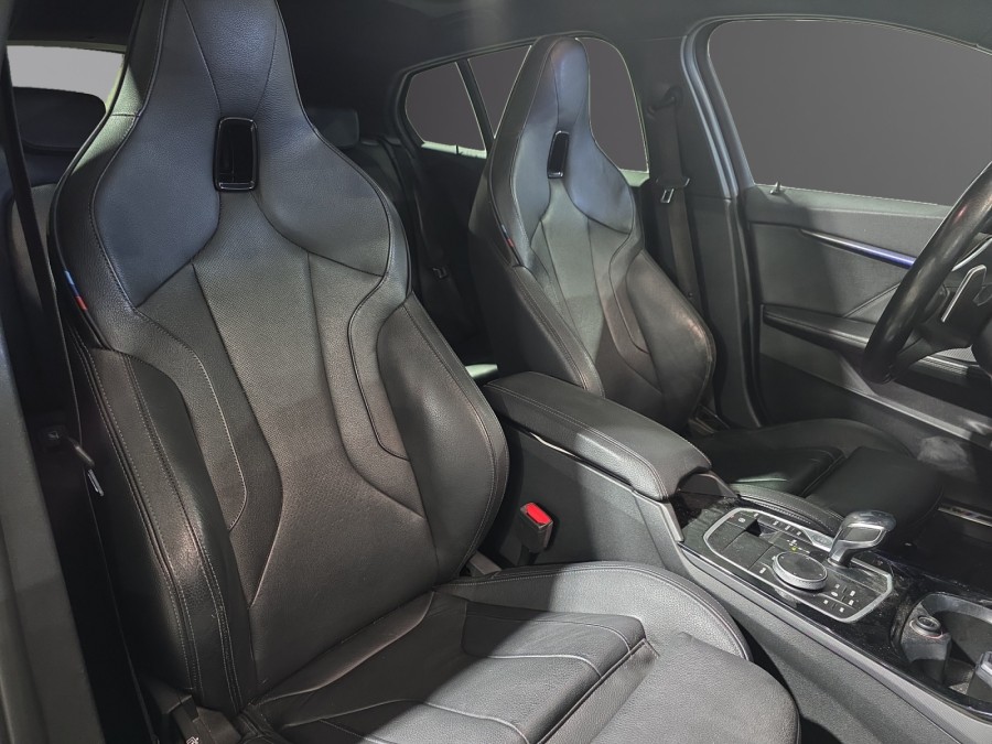 BMW d'occasion SERIE 1 118D EDITION M SPORT BA de 2021 Meximeux (01)﻿