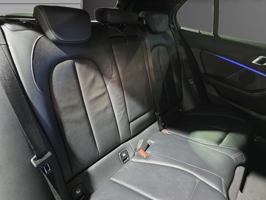 BMW d'occasion SERIE 1 118D EDITION M SPORT BA de 2021 Meximeux (01)﻿