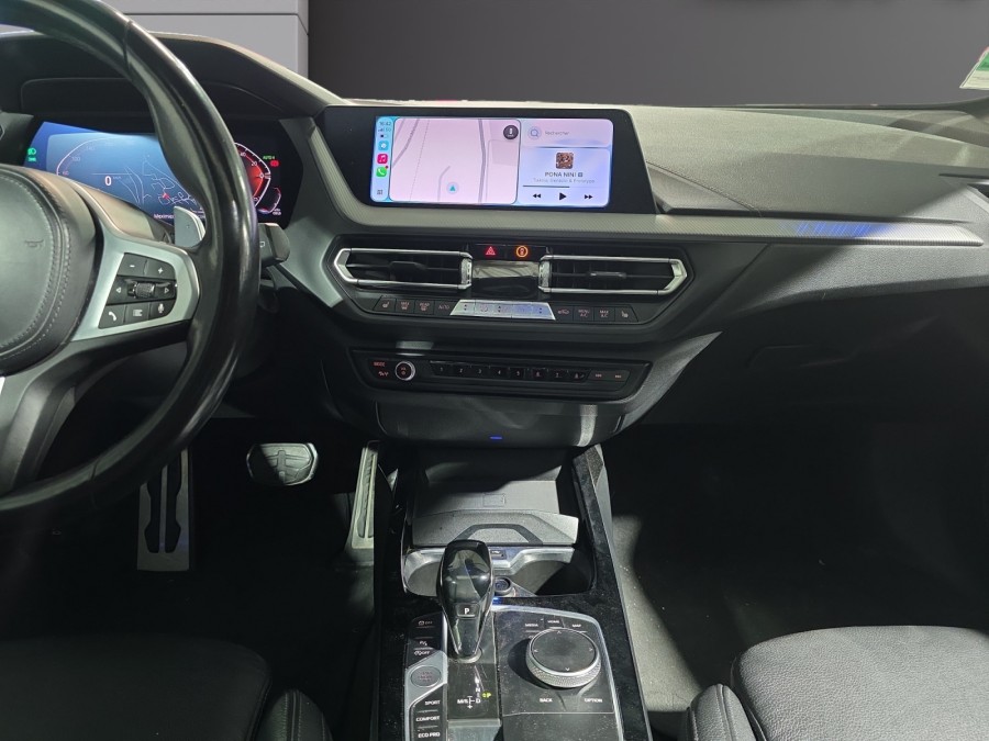 BMW d'occasion SERIE 1 118D EDITION M SPORT BA de 2021 Meximeux (01)﻿