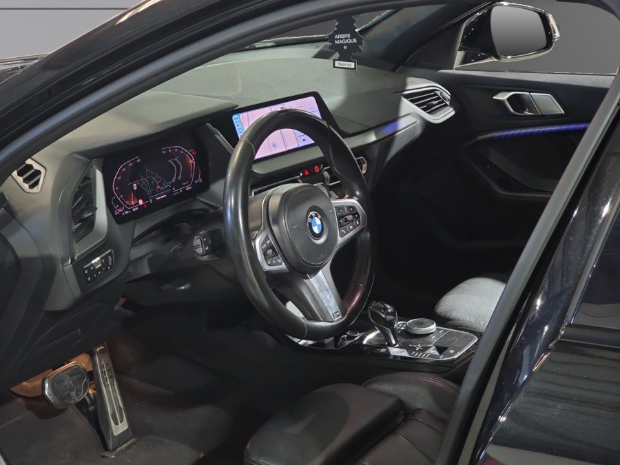 BMW d'occasion SERIE 1 118D EDITION M SPORT BA de 2021 Meximeux (01)﻿