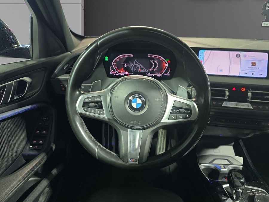 BMW d'occasion SERIE 1 118D EDITION M SPORT BA de 2021 Meximeux (01)﻿