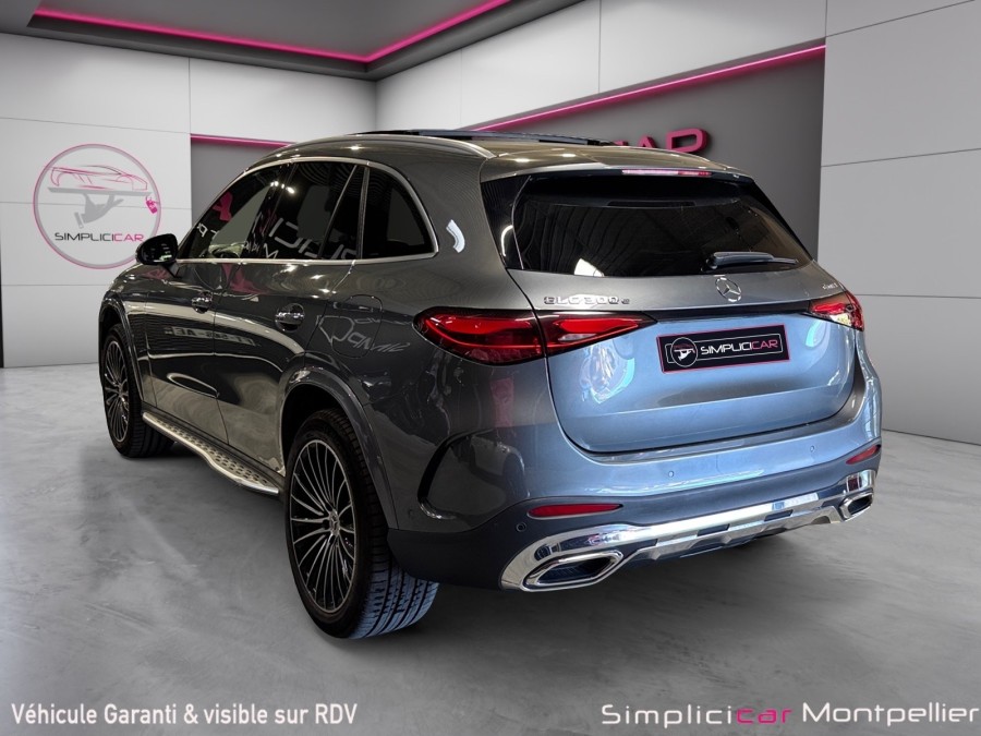 MERCEDES d'occasion GLC 300e 4MATIC Amg line de 2023 Montpellier (34)﻿
