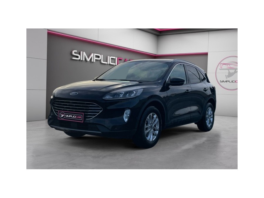 FORD d'occasion KUGA 2.5 DURATEC 190 FLEXIFUEL FHEV E85 POWERSHIFT de