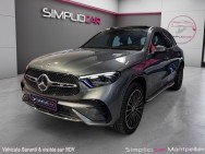 MERCEDES d'occasion GLC 300e 4MATIC Amg line de 2023 Montpellier (34)﻿