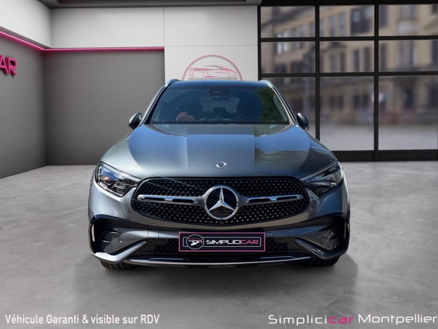 MERCEDES d'occasion GLC 300e 4MATIC Amg line de 2023 Montpellier (34)﻿