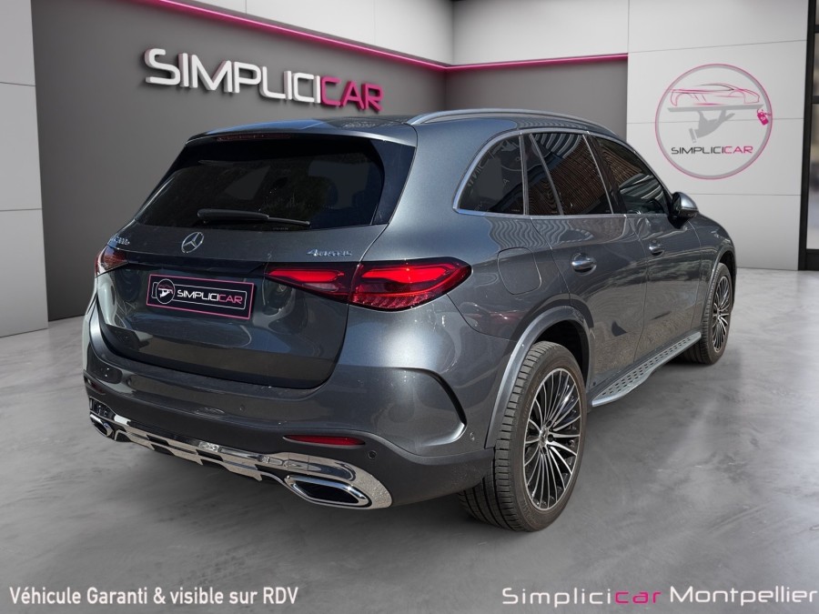 MERCEDES d'occasion GLC 300e 4MATIC Amg line de 2023 Montpellier (34)﻿