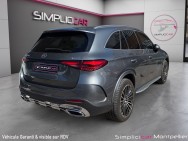 MERCEDES d'occasion GLC 300e 4MATIC Amg line de 2023 Montpellier (34)﻿
