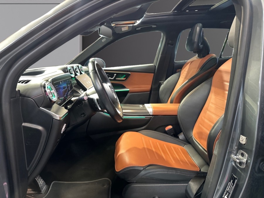 MERCEDES d'occasion GLC 300e 4MATIC Amg line de 2023 Montpellier (34)﻿