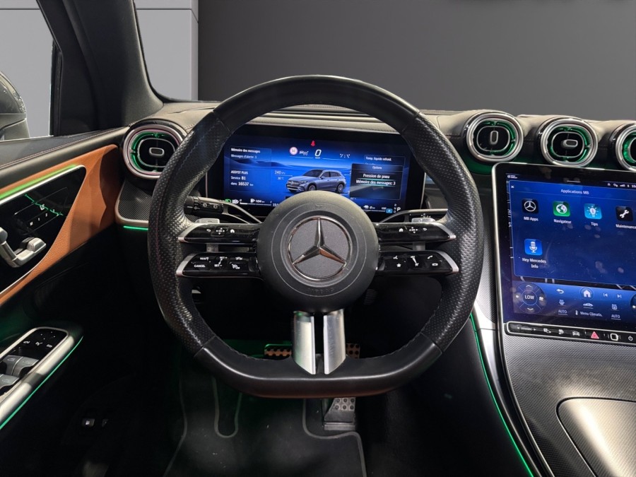 MERCEDES d'occasion GLC 300e 4MATIC Amg line de 2023 Montpellier (34)﻿