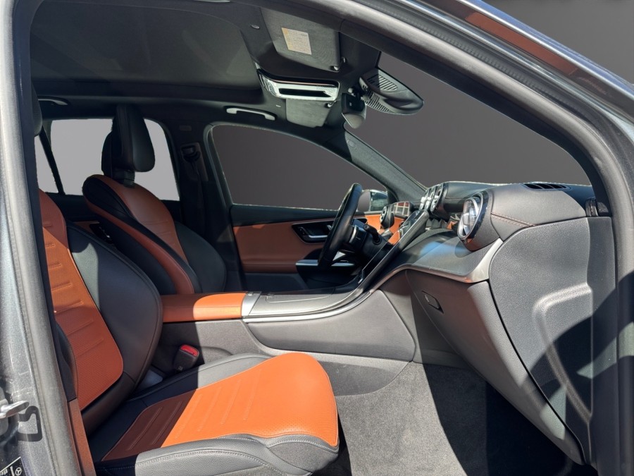 MERCEDES d'occasion GLC 300e 4MATIC Amg line de 2023 Montpellier (34)﻿