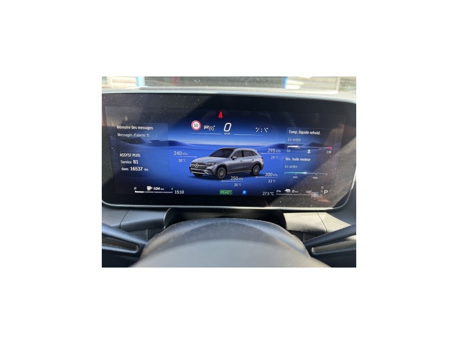 MERCEDES d'occasion GLC 300e 4MATIC Amg line de 2023 Montpellier (34)﻿