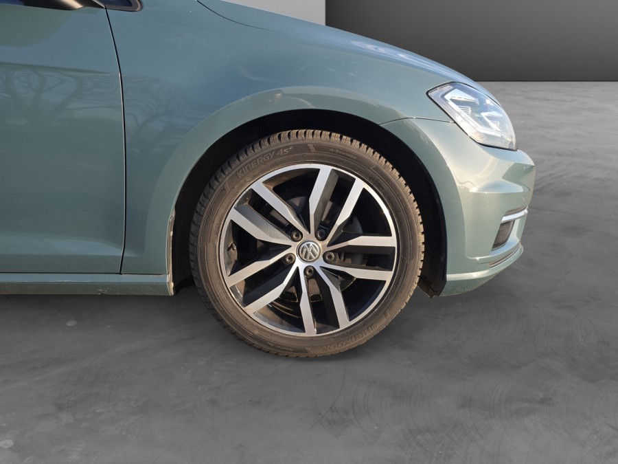 VOLKSWAGEN d'occasion GOLF 1.5 TSI EVO 150 IQ DRIVE DSG de 2019 Vichy