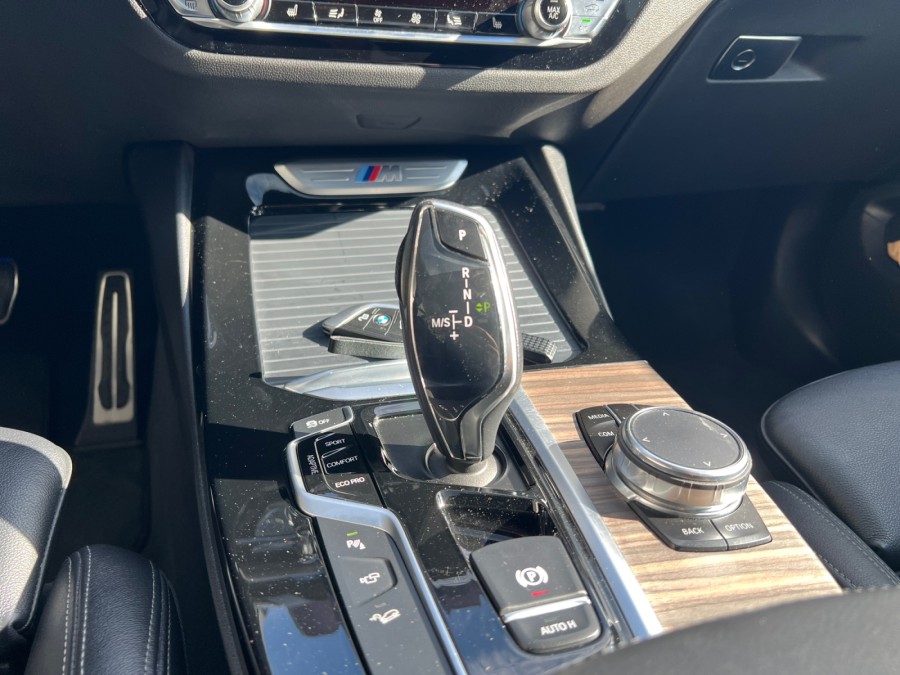 BMW d'occasion X3 3 D XDRIVE 326 M40D M SPORT AUTO de 2018 Beauvais