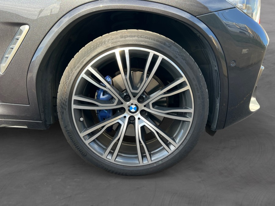 BMW d'occasion X3 3 D XDRIVE 326 M40D M SPORT AUTO de 2018 Beauvais