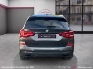 BMW d'occasion X3 3 D XDRIVE 326 M40D M SPORT AUTO de 2018 Beauvais