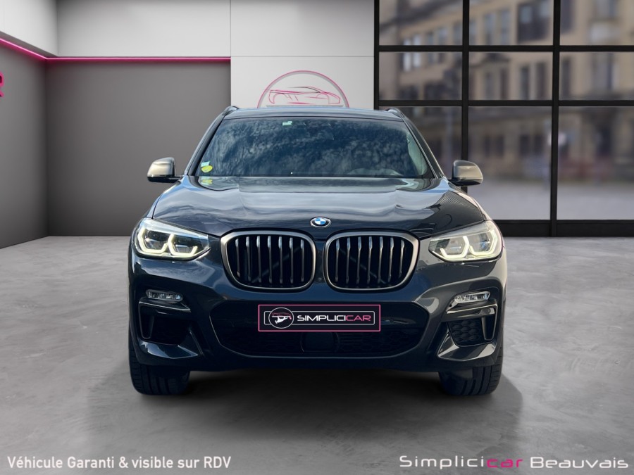 BMW d'occasion X3 3 D XDRIVE 326 M40D M SPORT AUTO de 2018 Beauvais