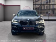 BMW d'occasion X3 3 D XDRIVE 326 M40D M SPORT AUTO de 2018 Beauvais