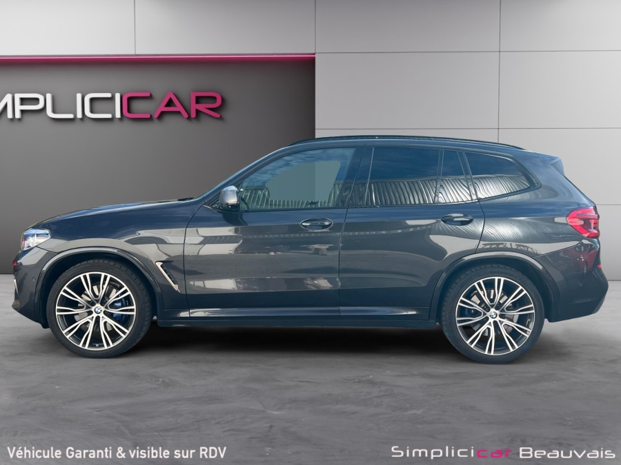 BMW d'occasion X3 3 D XDRIVE 326 M40D M SPORT AUTO de 2018 Beauvais