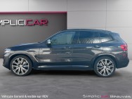 BMW d'occasion X3 3 D XDRIVE 326 M40D M SPORT AUTO de 2018 Beauvais