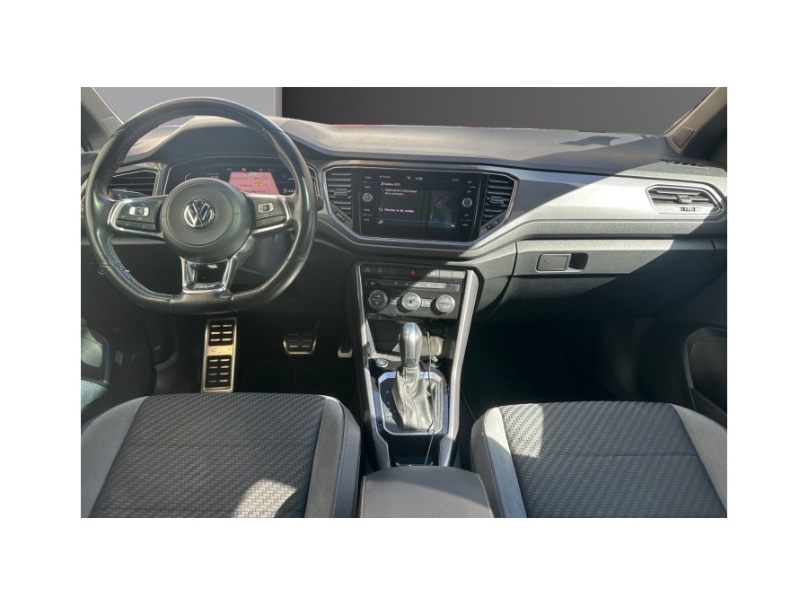 VOLKSWAGEN d'occasion T-ROC 1.5 TSI EVO 150 LIFE BUSINESS DSG de 2020
