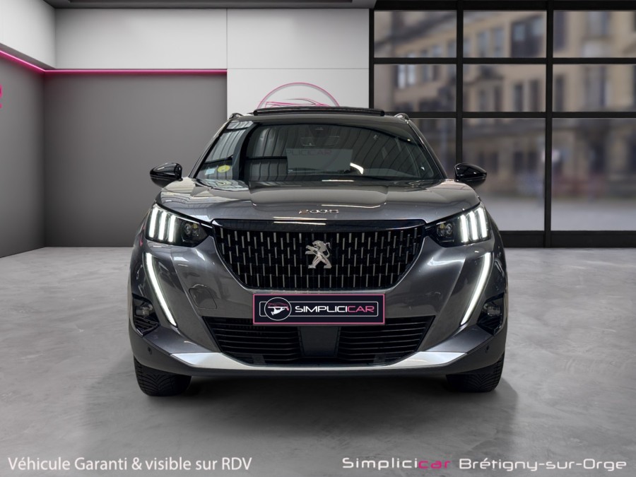 PEUGEOT d'occasion 2008 II 1.5 BLUE HDI 130 GT EAT AUTO de 2021