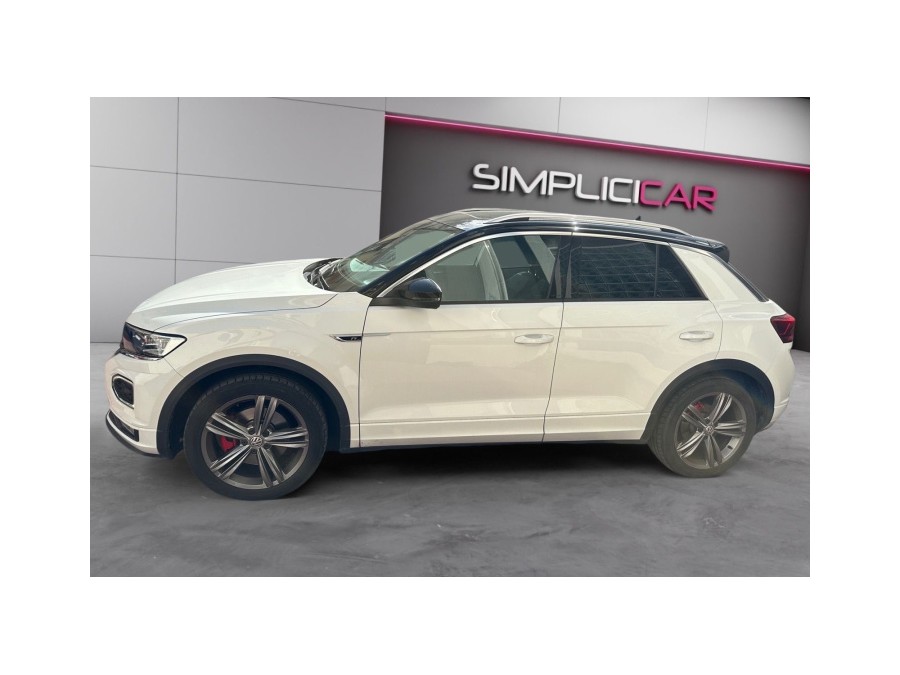 VOLKSWAGEN d'occasion T-ROC 1.5 TSI EVO 150 LIFE BUSINESS DSG de 2020