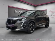 PEUGEOT d'occasion 2008 II 1.5 BLUE HDI 130 GT EAT AUTO de 2021