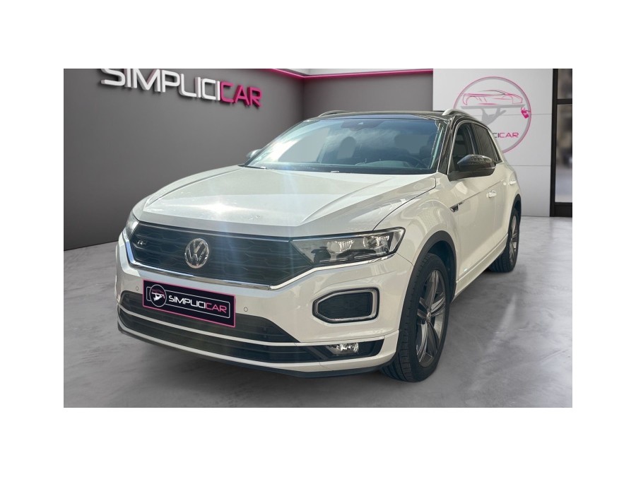 VOLKSWAGEN d'occasion T-ROC 1.5 TSI EVO 150 LIFE BUSINESS DSG de 2020