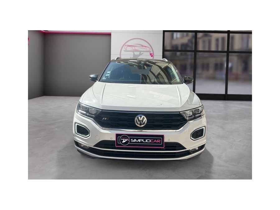 VOLKSWAGEN d'occasion T-ROC 1.5 TSI EVO 150 LIFE BUSINESS DSG de 2020