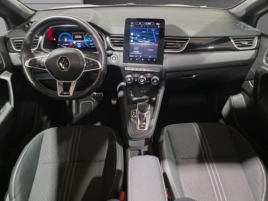 RENAULT d'occasion CAPTUR II 1.6 E TECH 145 ENGINEERED AUTO de 2024