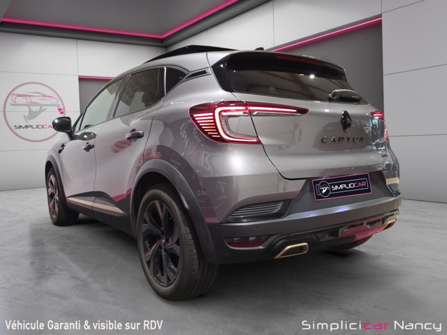 RENAULT d'occasion CAPTUR II 1.6 E TECH 145 ENGINEERED AUTO de 2024
