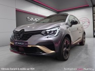 RENAULT d'occasion CAPTUR II 1.6 E TECH 145 ENGINEERED AUTO de 2024