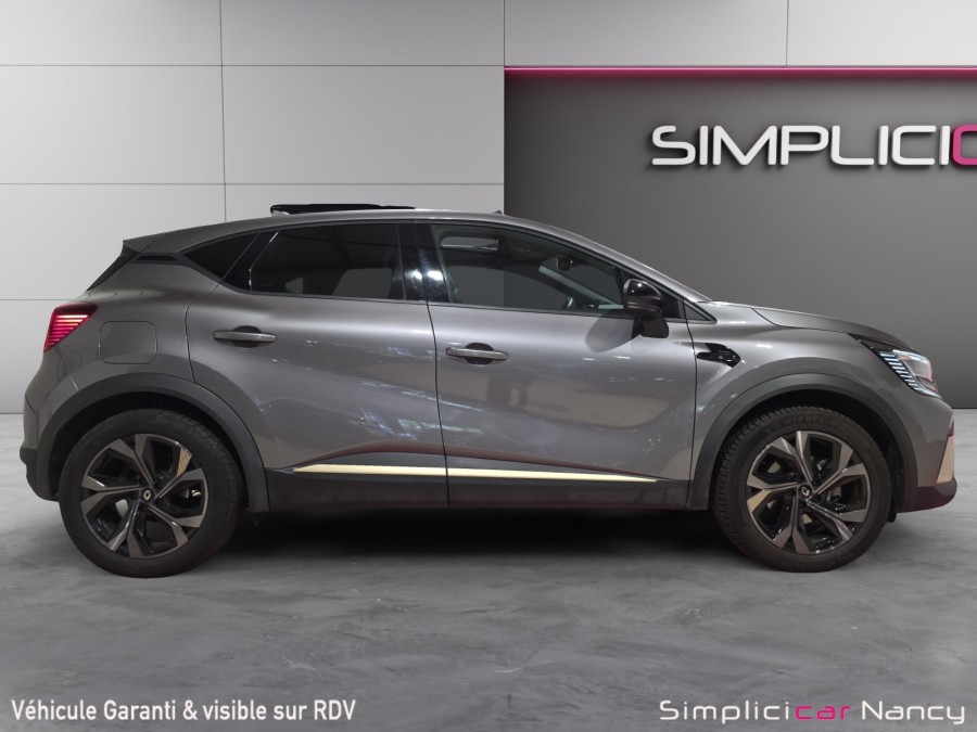 RENAULT d'occasion CAPTUR II 1.6 E TECH 145 ENGINEERED AUTO de 2024