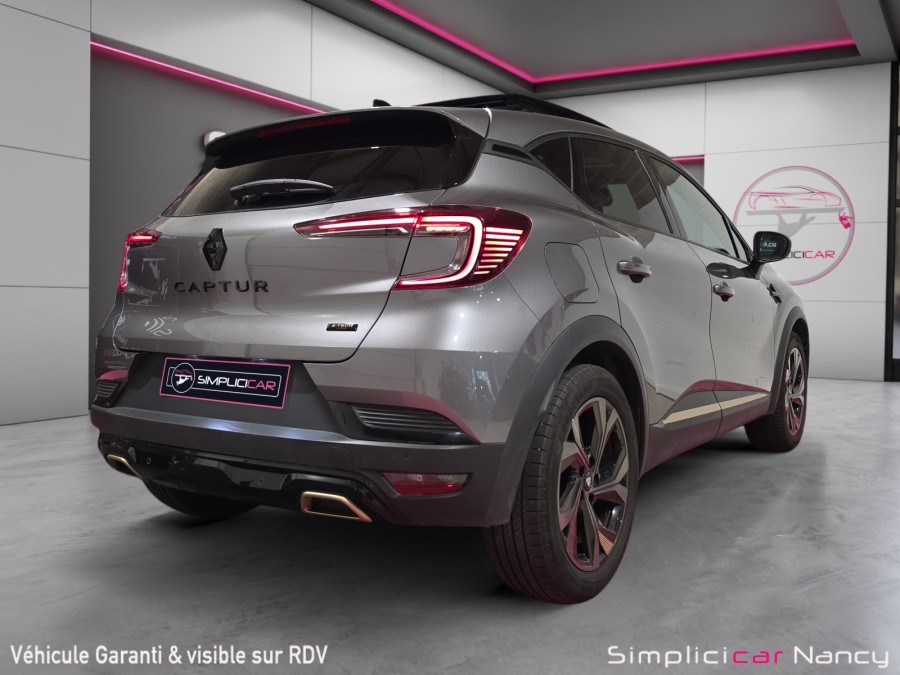 RENAULT d'occasion CAPTUR II 1.6 E TECH 145 ENGINEERED AUTO de 2024