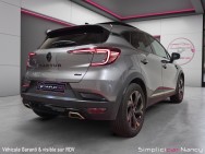RENAULT d'occasion CAPTUR II 1.6 E TECH 145 ENGINEERED AUTO de 2024