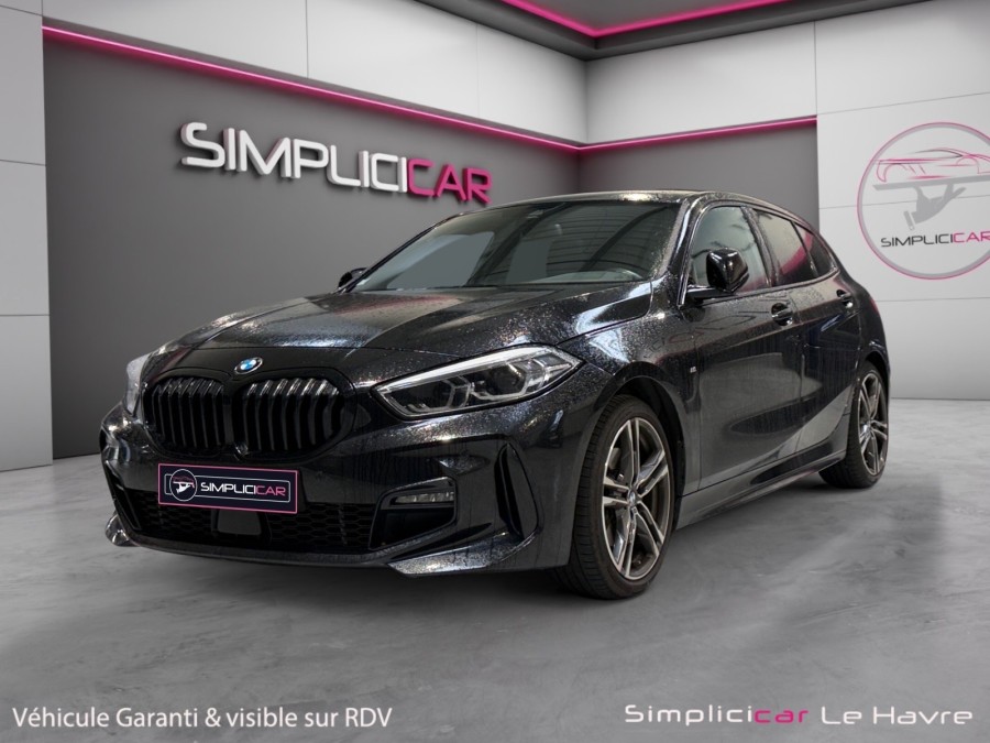 BMW d'occasion 118 2 D 150 AUTO de 2020 Le Havre (76)﻿