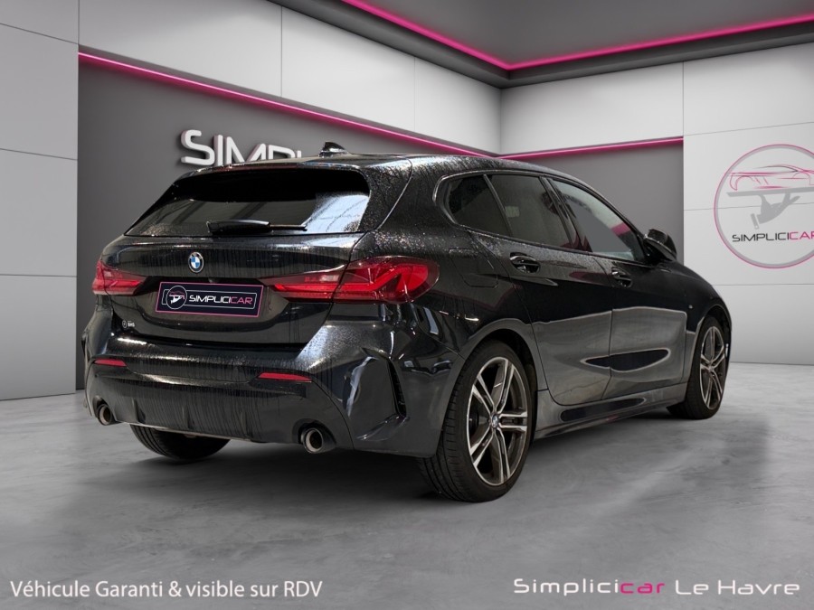 BMW d'occasion 118 2 D 150 AUTO de 2020 Le Havre (76)﻿