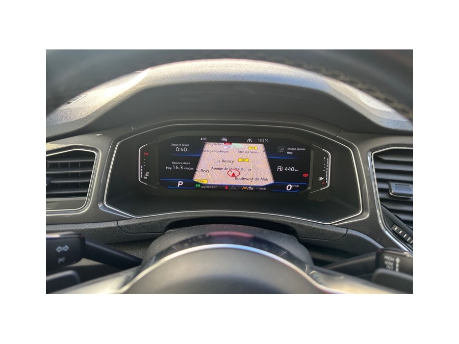 VOLKSWAGEN d'occasion T-ROC 1.5 TSI EVO 150 LIFE BUSINESS DSG de 2020