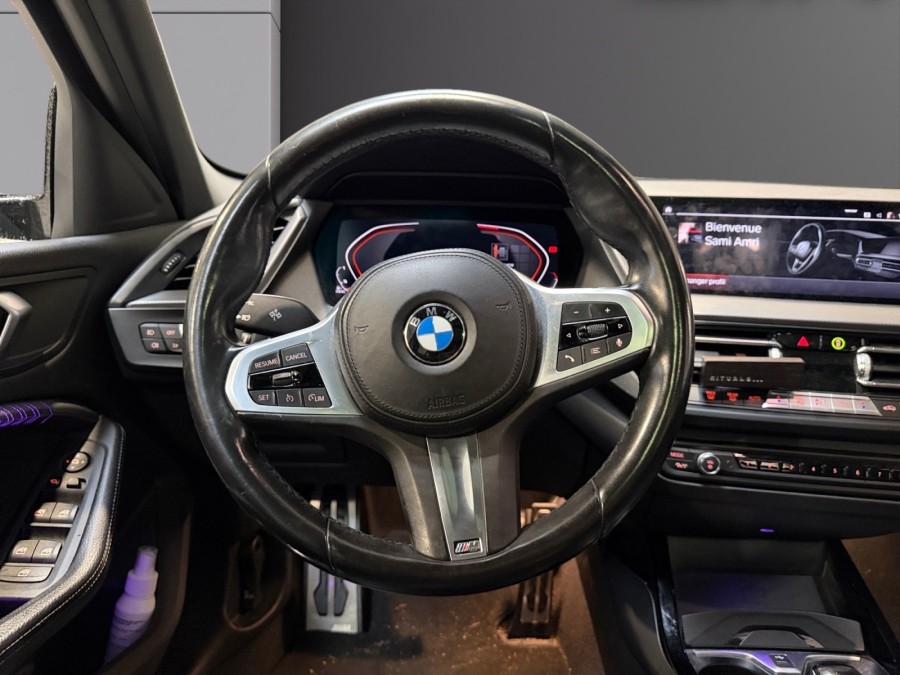 BMW d'occasion 118 2 D 150 AUTO de 2020 Le Havre (76)﻿