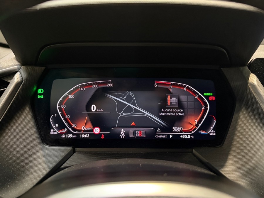 BMW d'occasion 118 2 D 150 AUTO de 2020 Le Havre (76)﻿