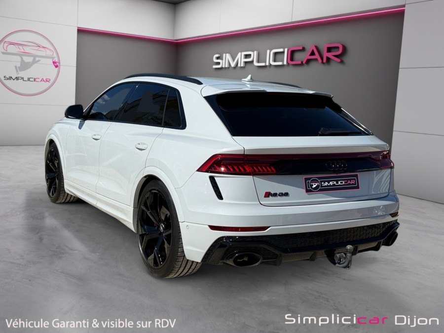 AUDI d'occasion RSQ8 V8 BITFSI MHEV 600 QUATTRO TIPTRONIC de 2020