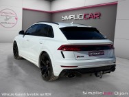 AUDI d'occasion RSQ8 V8 BITFSI MHEV 600 QUATTRO TIPTRONIC de 2020