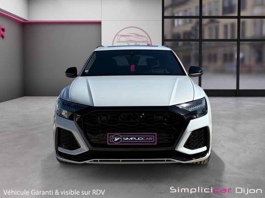 AUDI d'occasion RSQ8 V8 BITFSI MHEV 600 QUATTRO TIPTRONIC de 2020