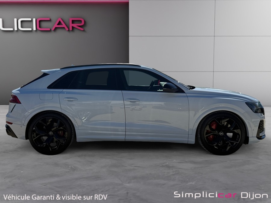 AUDI d'occasion RSQ8 V8 BITFSI MHEV 600 QUATTRO TIPTRONIC de 2020