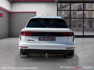 AUDI d'occasion RSQ8 V8 BITFSI MHEV 600 QUATTRO TIPTRONIC de 2020