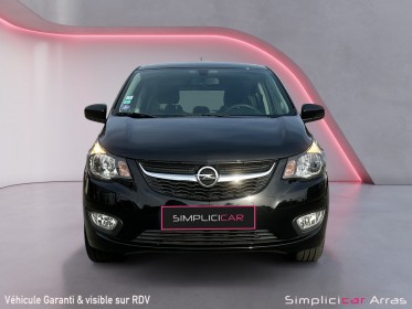 Opel karl 1.0 - 73 ch edition plus occasion simplicicar arras  simplicicar simplicibike france