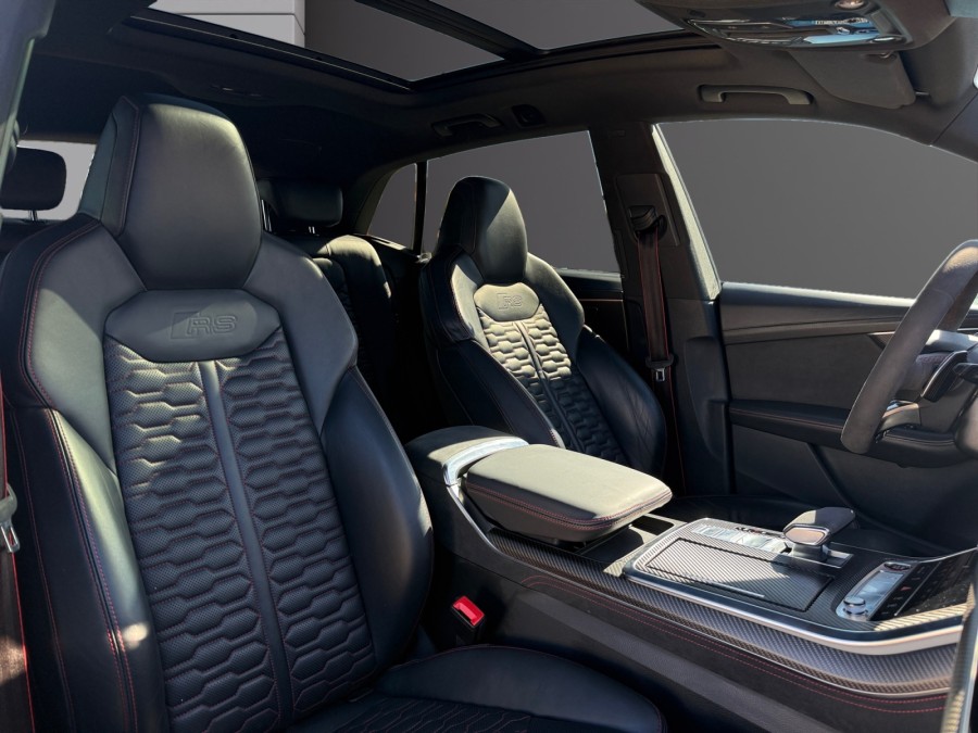 AUDI d'occasion RSQ8 V8 BITFSI MHEV 600 QUATTRO TIPTRONIC de 2020
