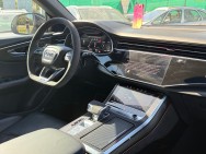 AUDI d'occasion RSQ8 V8 BITFSI MHEV 600 QUATTRO TIPTRONIC de 2020